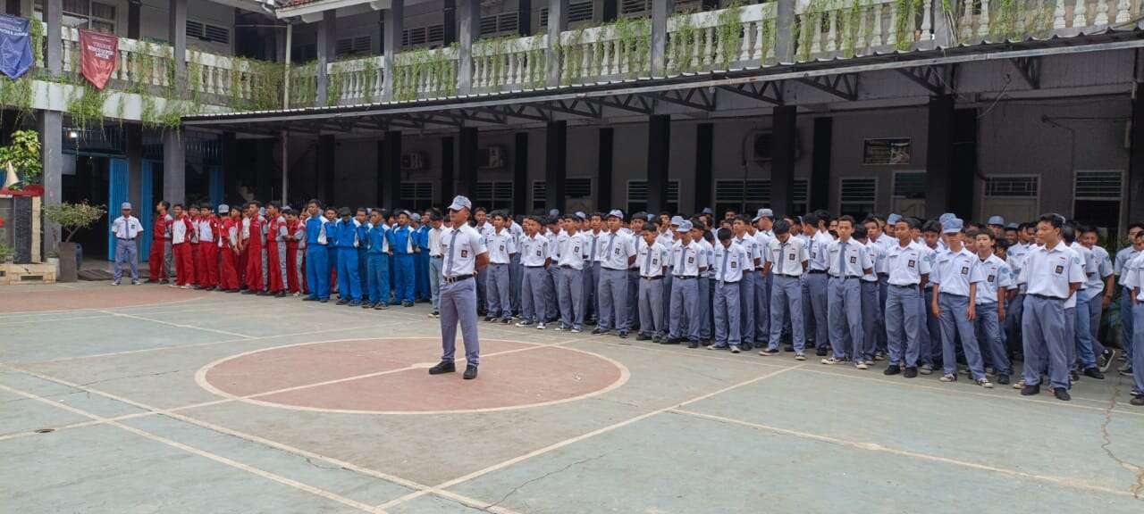Galery Foto Kegiatan SMK Budi Karya Natar